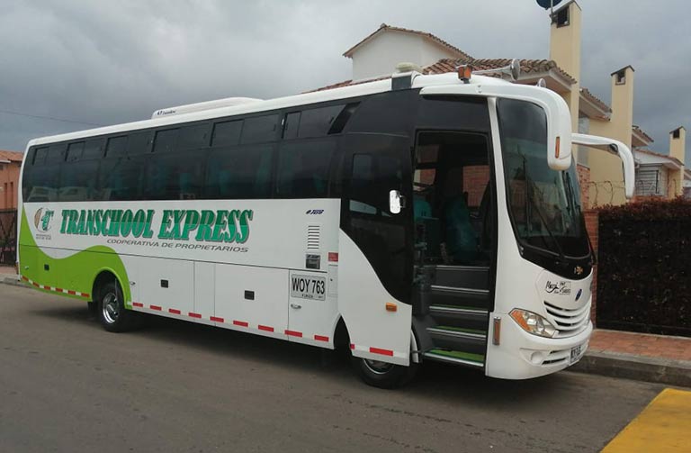 Alquiler de Vans y Camionetas