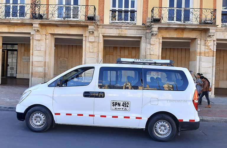 Alquiler de Vans y Camionetas