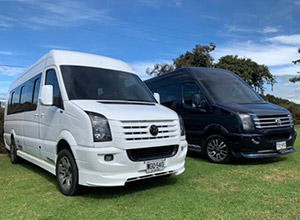 Alquiler de Vans y Camionetas