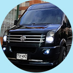 Alquiler de Vans y Camionetas