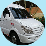 Alquiler de Vans y Camionetas